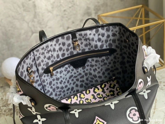 Aaa replica ru LOUIS MM VUITTON NEVERFULL 0821